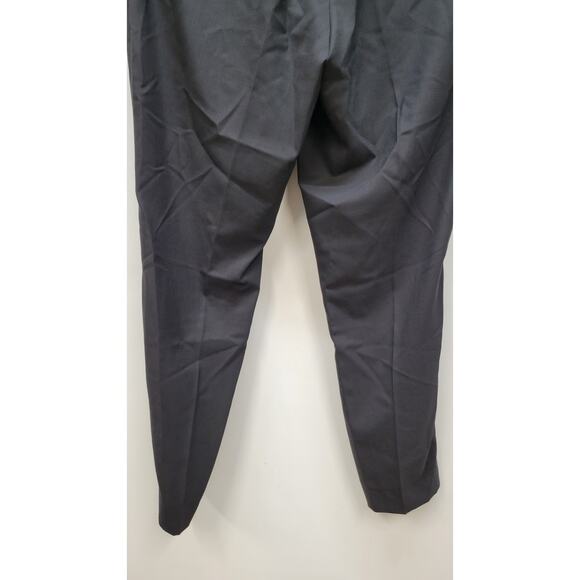 Ted Baker London Mens Black Jefferson Dress Pants 33R - Picture 3 of 10